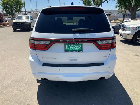 Certified 2024 Dodge Durango GT RWD image 6