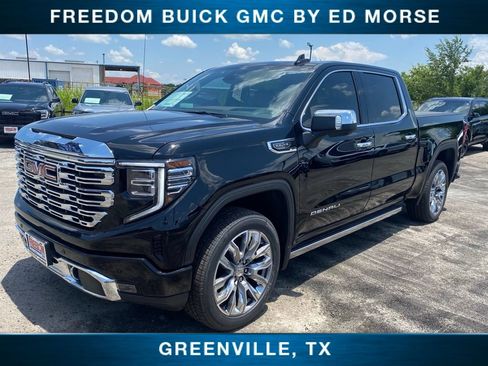New 2026 GMC Sierra 1500 Denali w/ Denali Reserve Package AWD/4WD image 1