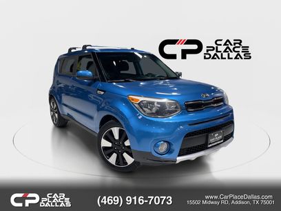 Used 2018 Kia Soul +