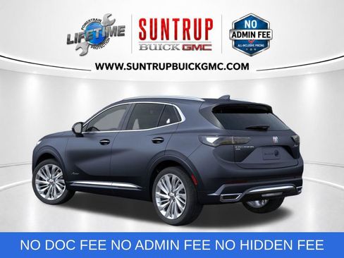New 2026 Buick Envision Avenir AWD/4WD image 4