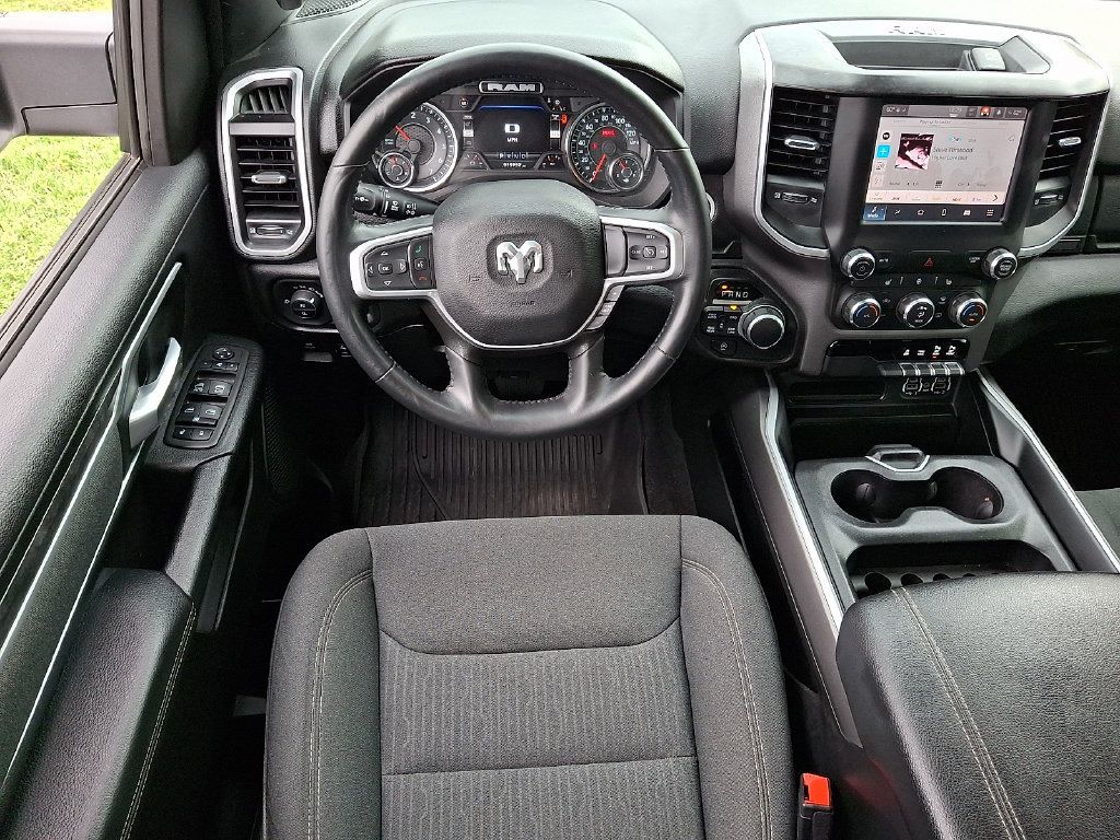 Certified 2023 RAM 1500 Big Horn AWD/4WD image 11