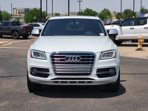 Used 2016 Audi SQ5 Premium Plus w/ Technology Package AWD/4WD image 9