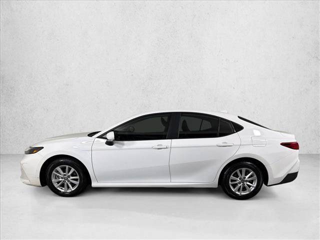 Used 2025 Toyota Camry LE w/ Convenience Package AWD/4WD image 5