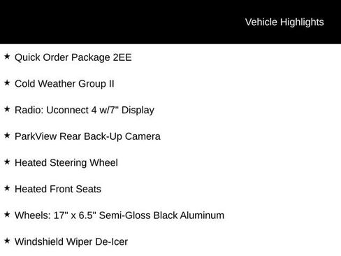 Used 2018 Jeep Renegade Trailhawk w/ Cold Weather Group II AWD/4WD image 8
