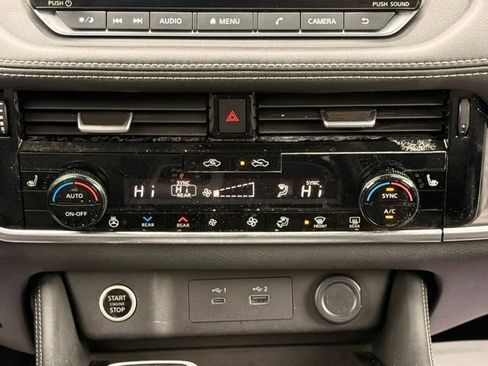 Certified 2021 Nissan Rogue SL AWD/4WD image 30