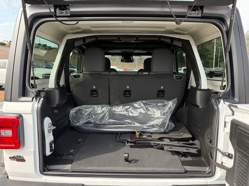 New 2026 Jeep Wrangler Willys image 28