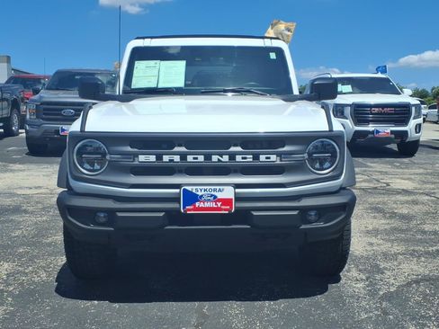 Certified 2023 Ford Bronco Big Bend AWD/4WD image 2