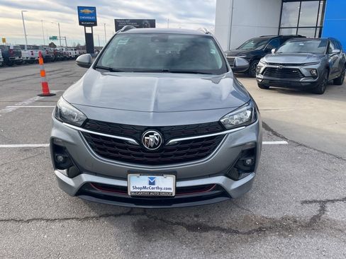 Used 2023 Buick Encore GX Select w/ Sport Touring Package image 8