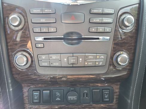 Used 2018 Nissan Armada SL w/ Moonroof Package AWD/4WD image 29