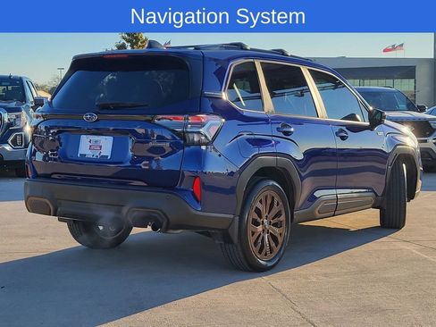 Certified 2025 Subaru Forester Sport image 4