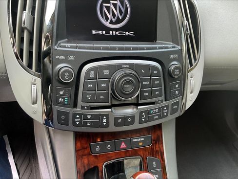 Used 2011 Buick LaCrosse CXL w/ Driver Confidence Package AWD/4WD image 13