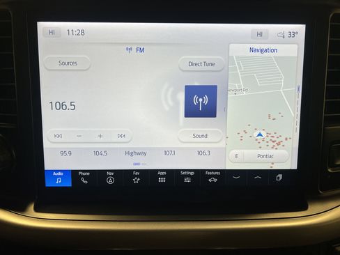 Used 2024 Ford F150 XLT image 24