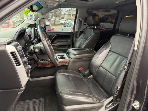 Used 2016 GMC Sierra 1500 SLT w/ SLT Premium Package image 7