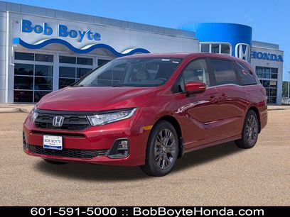 New 2026 Honda Odyssey Touring