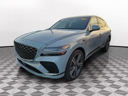 Used 2026 Genesis GV80 3.5T e-SC AWD/4WD image 2