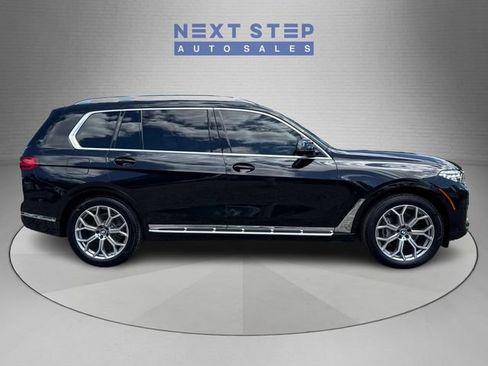 Used 2020 BMW X7 xDrive40i w/ Cold Weather Package AWD/4WD image 9