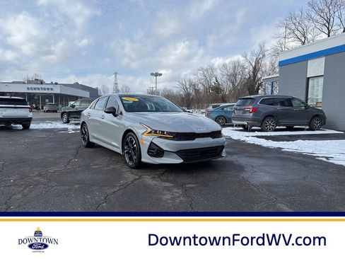 Used 2024 Kia K5 GT-Line image 1