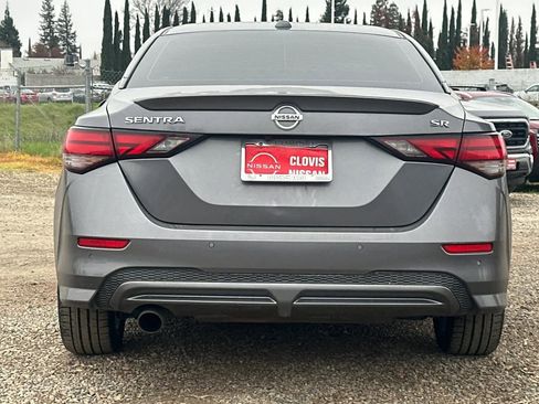 Used 2021 Nissan Sentra SR image 8