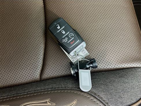 New 2026 RAM 2500 Limited image 20