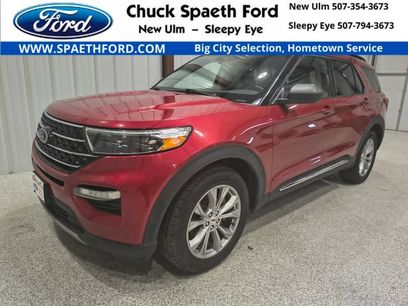 Used 2020 Ford Explorer XLT w/ Equipment Group 202A