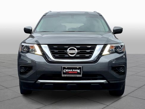 Used 2020 Nissan Pathfinder S FWD image 4