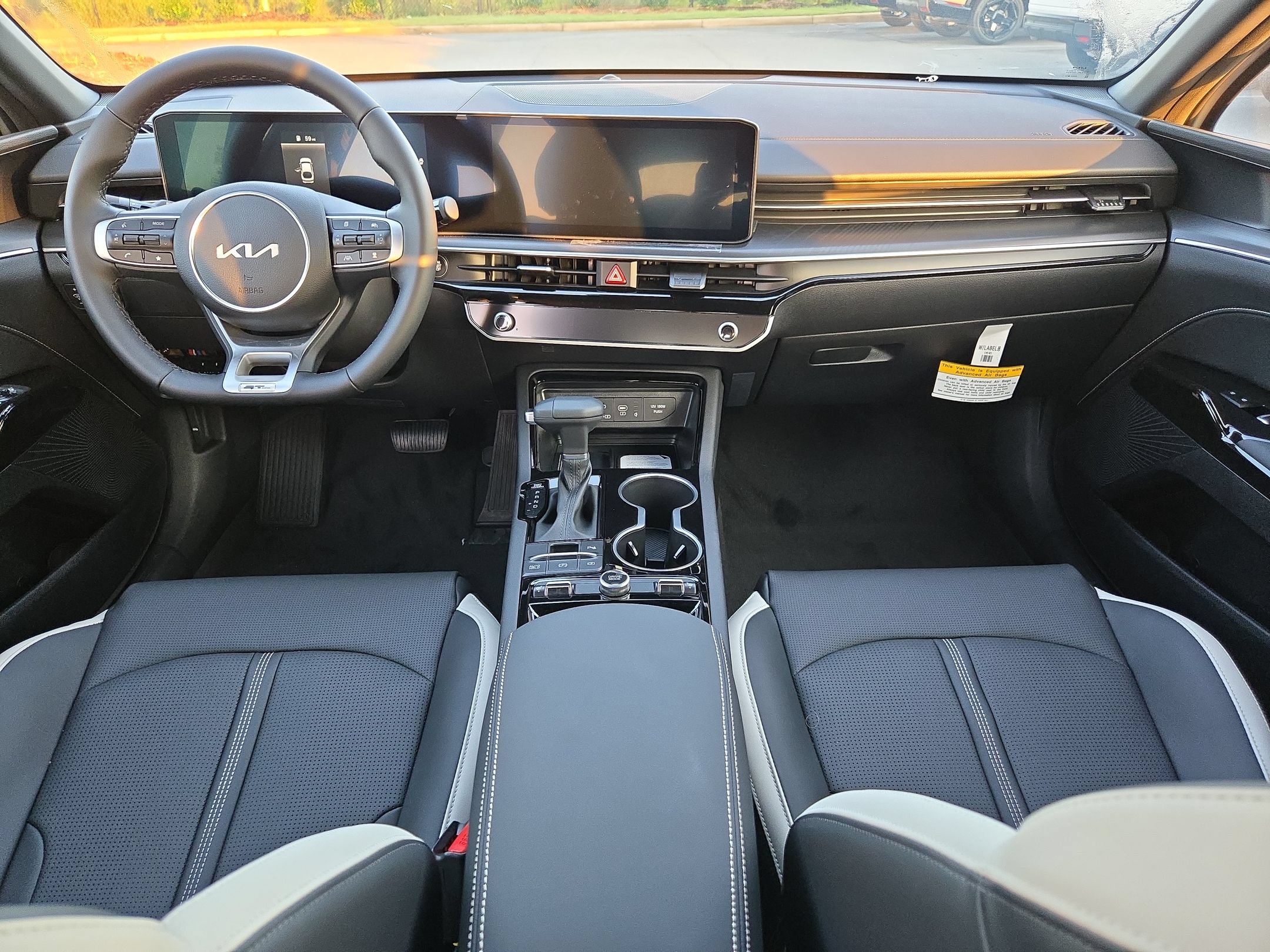 New 2026 Kia K5 GT-Line FWD image 9
