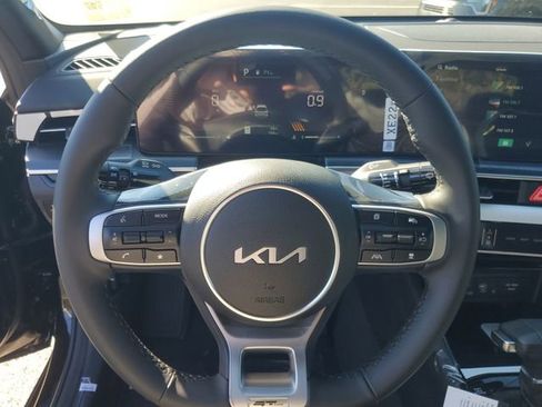 New 2026 Kia K5 GT-Line image 16