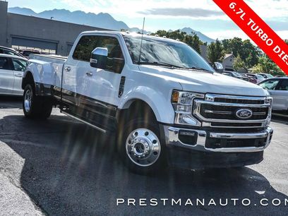 Used 2022 Ford F450 XLT w/ XLT Premium Package