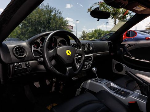 Used 2002 Ferrari 360 Modena RWD image 9