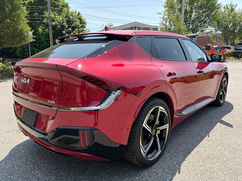 Certified 2023 Kia EV6 GT AWD/4WD image 7