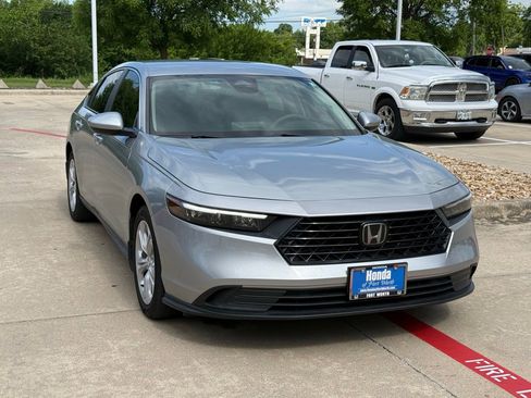Used 2024 Honda Accord LX image 7