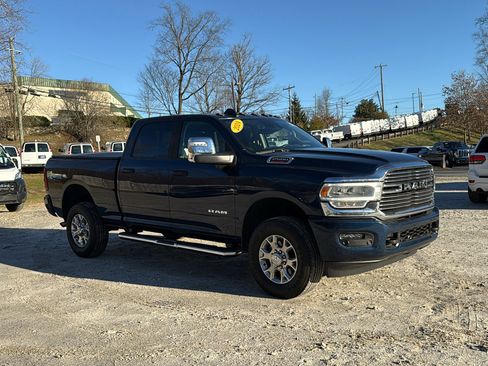 Used 2024 RAM 2500 Laramie w/ Safety Group image 2