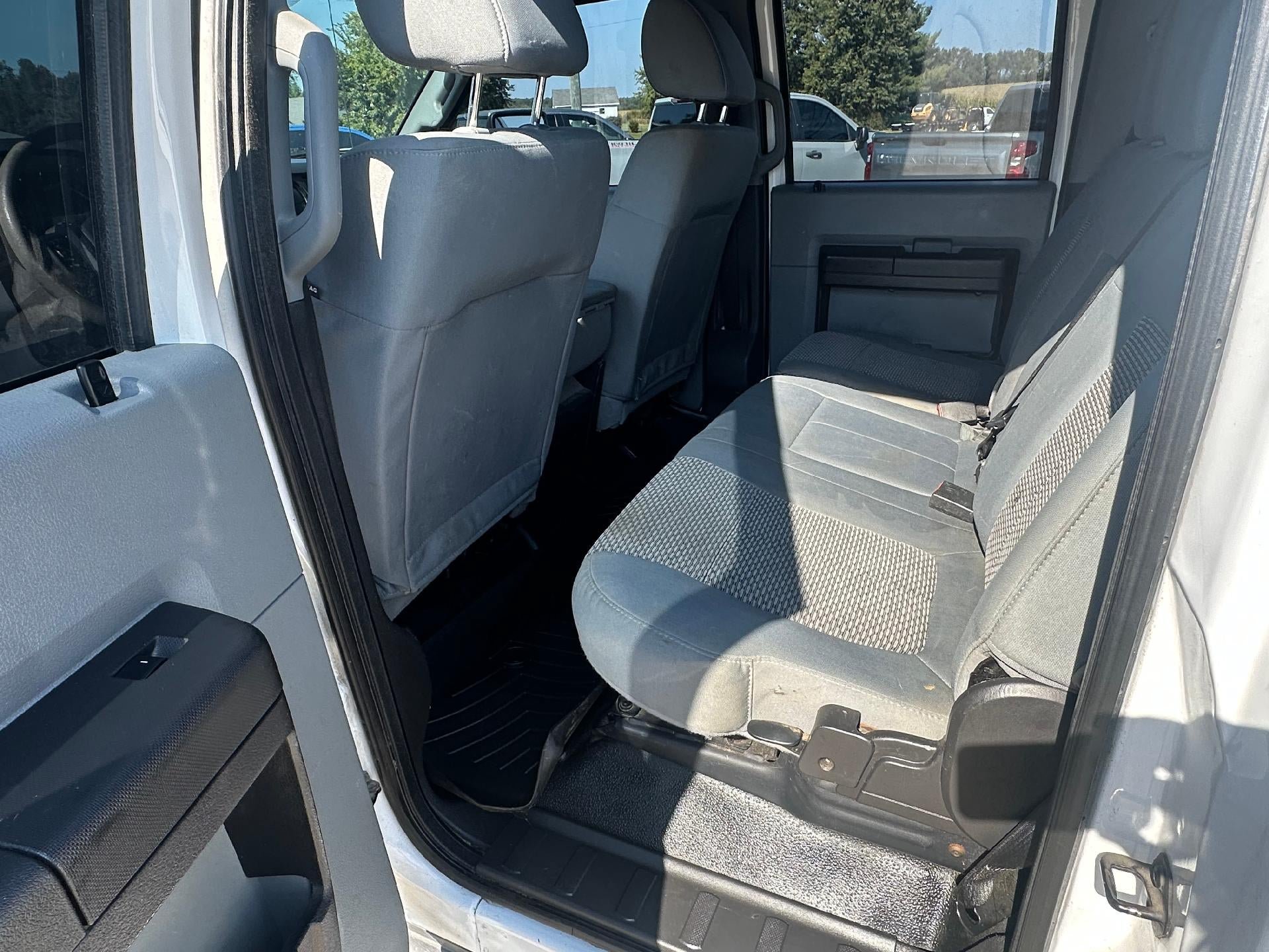 Used 2016 Ford F350 XL w/ Power Equipment Group AWD/4WD image 16