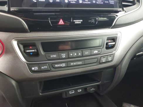 New 2026 Honda Ridgeline Sport image 19