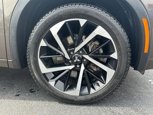 Used 2022 Mitsubishi Outlander SEL AWD/4WD image 12