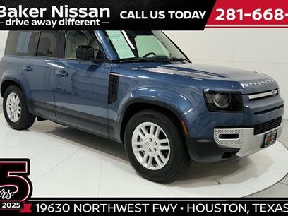 Used 2022 Land Rover Defender 110 SE