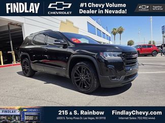 Certified 2022 GMC Acadia SLT w/ Elevation Edition FWD video 1