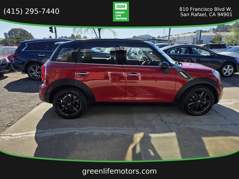 Used 2013 MINI Cooper Countryman S FWD image 4