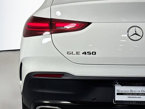 New 2026 Mercedes-Benz GLE 450 4MATIC Coupe image 14