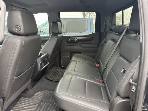 Used 2022 Chevrolet Silverado 1500 LTZ w/ LTZ Convenience Package II image 2