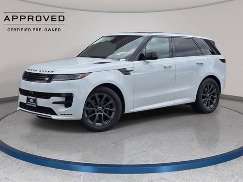 Certified 2024 Land Rover Range Rover Sport Dynamic SE AWD/4WD image 1