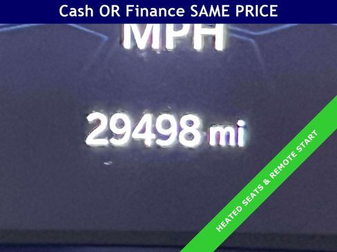 Certified 2022 Jeep Compass Latitude w/ Convenience Group AWD/4WD image 22