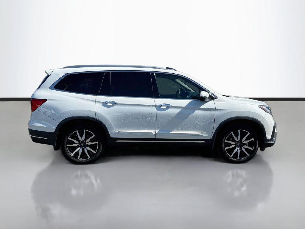 Used 2022 Honda Pilot Elite image 8