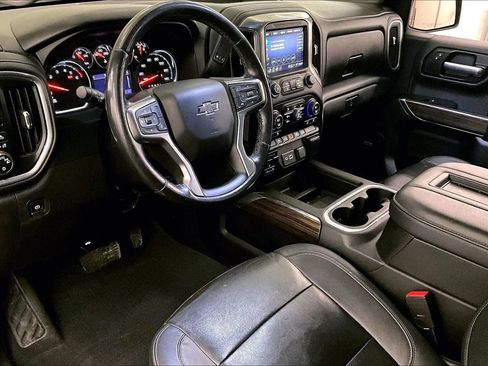 Used 2021 Chevrolet Silverado 1500 RST w/ Convenience Package II image 12