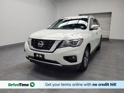 Used 2020 Nissan Pathfinder SL