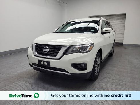 Used 2020 Nissan Pathfinder SL FWD image 1