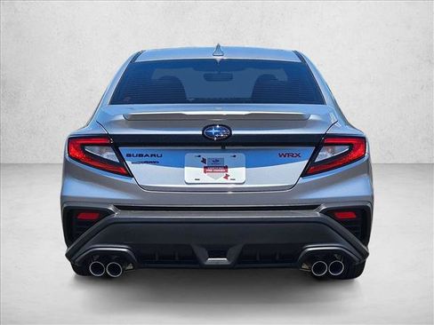 Certified 2025 Subaru WRX Premium AWD/4WD image 7
