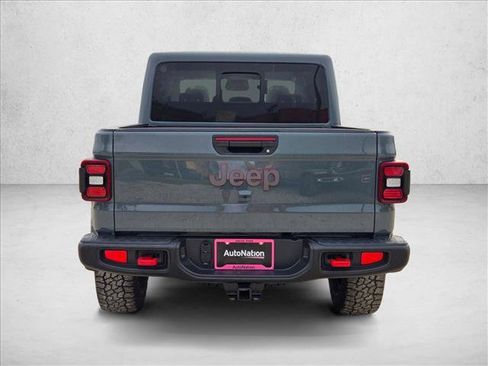 New 2026 Jeep Gladiator Rubicon image 8