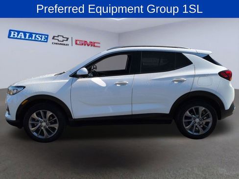 Certified 2023 Buick Encore GX Essence w/ Advanced Technology Package AWD/4WD image 6