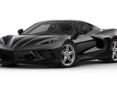 New 2027 Chevrolet Corvette Stingray Coupe w/ 1LT